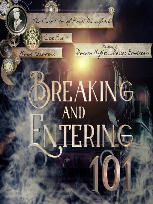 Title details for Breaking and Entering 101 by Honor Raconteur - Available